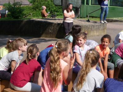 Foto des Albums: Sportfest