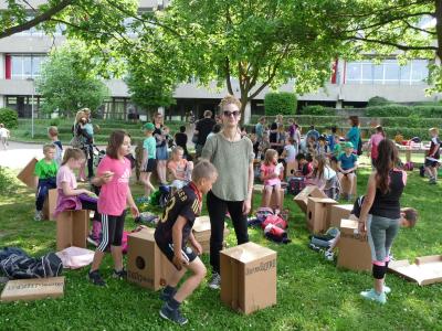 Foto des Albums: Sportfest