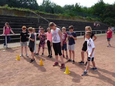 Foto des Albums: Sportfest
