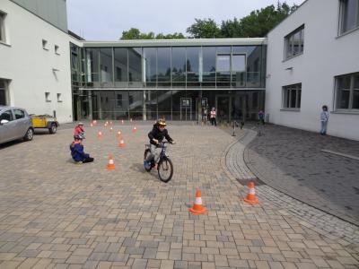 Foto des Albums: ADAC Sicherheitsfahr-training (16.05.2018)