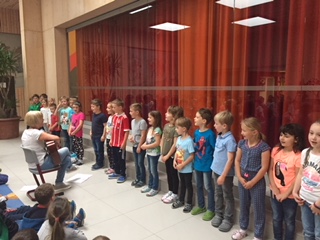 Foto des Albums: Musik-Aktionstag der Grundschule 2018