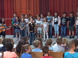 Foto des Albums: Musik-Aktionstag der Grundschule 2018