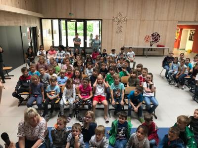 Foto des Albums: Musik-Aktionstag der Grundschule 2018