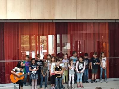 Foto des Albums: Musik-Aktionstag der Grundschule 2018