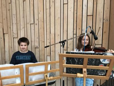 Foto des Albums: Musik-Aktionstag der Grundschule 2018