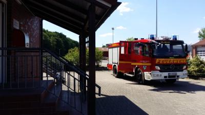 Foto des Albums: Atemschutz-Übungshaus 2018