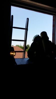 Foto des Albums: Atemschutz-Übungshaus 2018
