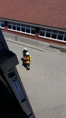 Foto des Albums: Atemschutz-Übungshaus 2018