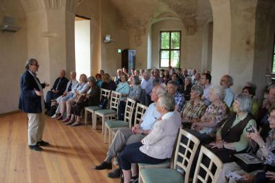 Foto des Albums: Konzert am Nachmittag im Freyensteiner Schloss (28.05.2018)