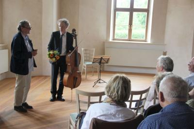 Foto des Albums: Konzert am Nachmittag im Freyensteiner Schloss (28.05.2018)