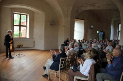 Foto des Albums: Konzert am Nachmittag im Freyensteiner Schloss (28.05.2018)