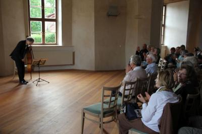 Foto des Albums: Konzert am Nachmittag im Freyensteiner Schloss (28.05.2018)