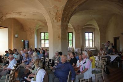 Foto des Albums: Konzert am Nachmittag im Freyensteiner Schloss (28.05.2018)