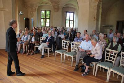 Foto des Albums: Konzert am Nachmittag im Freyensteiner Schloss (28.05.2018)