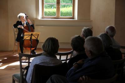 Foto des Albums: Konzert am Nachmittag im Freyensteiner Schloss (28.05.2018)