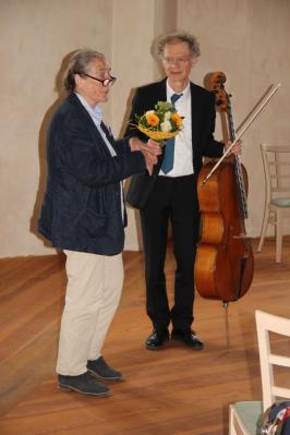 Foto des Albums: Konzert am Nachmittag im Freyensteiner Schloss (28.05.2018)