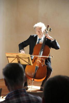 Foto des Albums: Konzert am Nachmittag im Freyensteiner Schloss (28.05.2018)