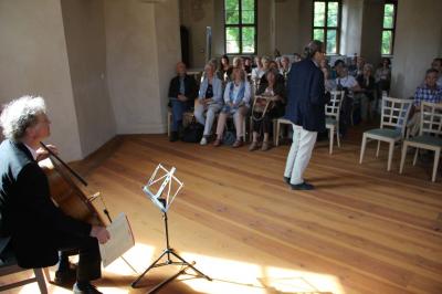 Foto des Albums: Konzert am Nachmittag im Freyensteiner Schloss (28.05.2018)