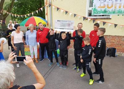 Foto des Albums: Tag der Nachbarn