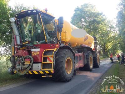 Foto des Albums: Einsatz 1100-H-Öl Land-OV Kraatz - Buberow