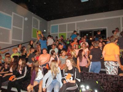 Der Lesesommer wurde mit einem   (Bild vergr&ouml;&szlig;ern)