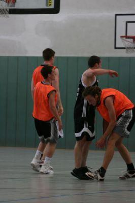 Foto des Albums: Hochschulmeisterschaft im Basketball: Potsdam - Jena (14.05.2008)