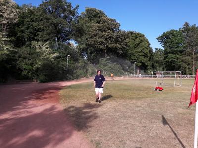 Foto des Albums: Sponsorenlauf des Fördervereins 2018