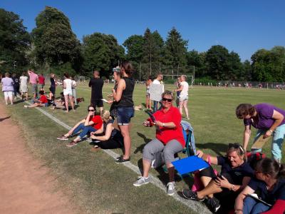 Foto des Albums: Sponsorenlauf des Fördervereins 2018