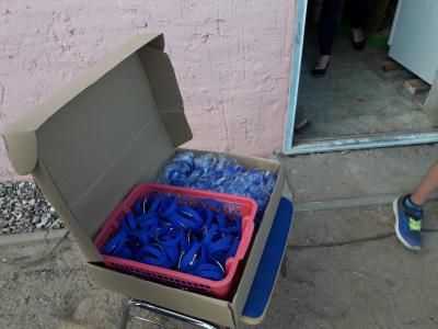 Foto des Albums: Sponsorenlauf des Fördervereins 2018