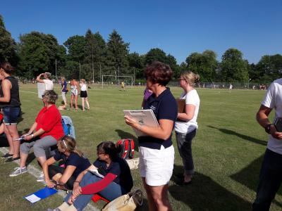 Foto des Albums: Sponsorenlauf des Fördervereins 2018