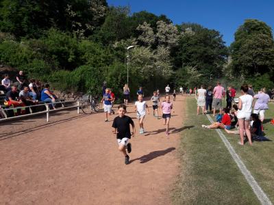 Foto des Albums: Sponsorenlauf des Fördervereins 2018