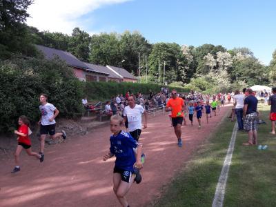 Foto des Albums: Sponsorenlauf des Fördervereins 2018