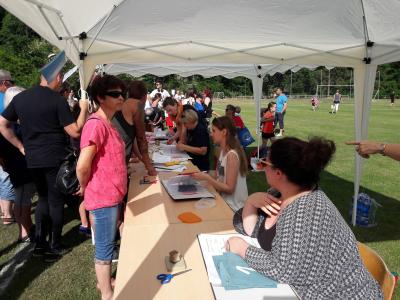 Foto des Albums: Sponsorenlauf des Fördervereins 2018