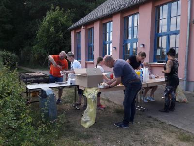 Foto des Albums: Sponsorenlauf des Fördervereins 2018