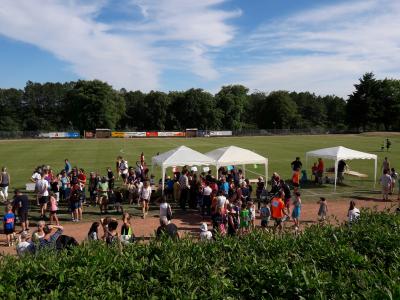 Foto des Albums: Sponsorenlauf des Fördervereins 2018