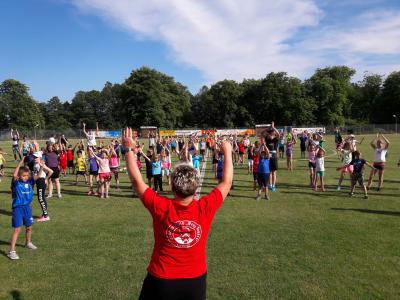 Foto des Albums: Sponsorenlauf des Fördervereins 2018