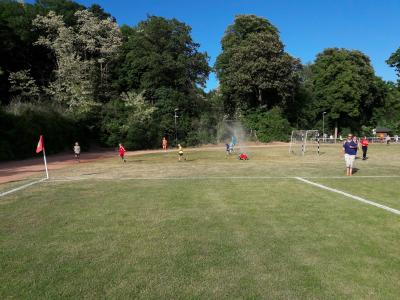 Foto des Albums: Sponsorenlauf des Fördervereins 2018