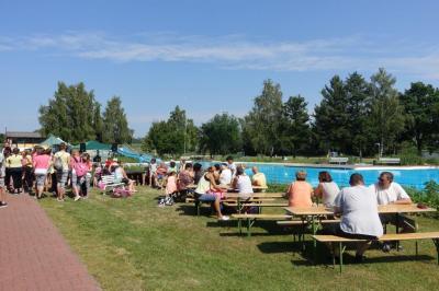 Foto des Albums: Eröffnung Freizeitbad Grasleben 2018