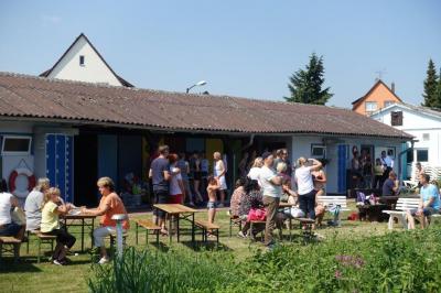 Foto des Albums: Eröffnung Freizeitbad Grasleben 2018