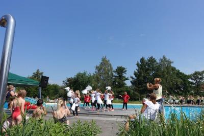 Foto des Albums: Eröffnung Freizeitbad Grasleben 2018