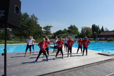 Foto des Albums: Eröffnung Freizeitbad Grasleben 2018