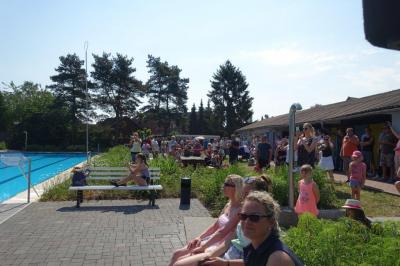 Foto des Albums: Eröffnung Freizeitbad Grasleben 2018
