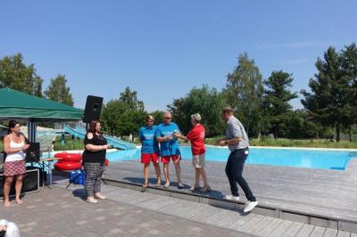 Foto des Albums: Eröffnung Freizeitbad Grasleben 2018