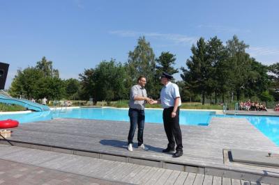 Foto des Albums: Eröffnung Freizeitbad Grasleben 2018