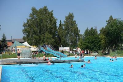 Foto des Albums: Eröffnung Freizeitbad Grasleben 2018