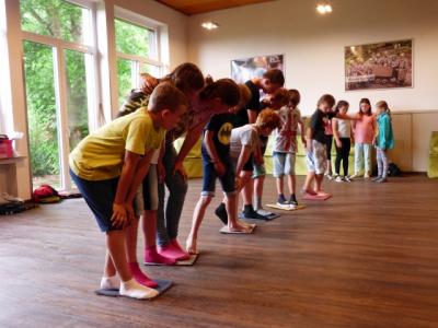 Foto des Albums: Klassenfahrt nach Hohegeiß