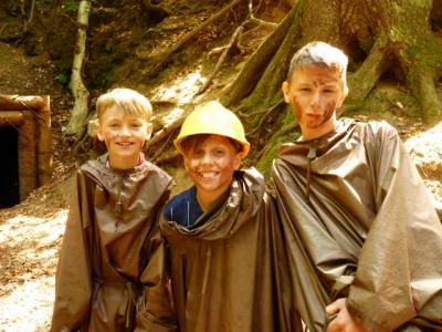 Foto des Albums: Klassenfahrt nach Hohegeiß