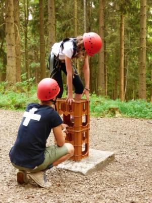 Foto des Albums: Klassenfahrt nach Hohegeiß