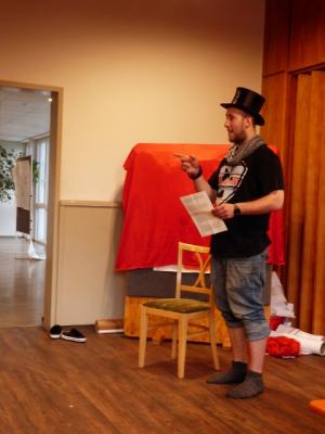 Foto des Albums: Klassenfahrt nach Hohegeiß