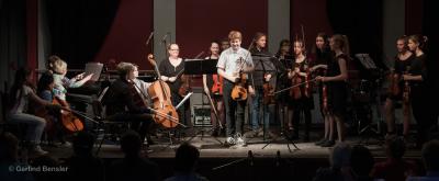 Foto des Albums: Meisterkonzert